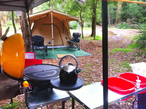 WA Wilderness Glamping - Accommodation Asia 1