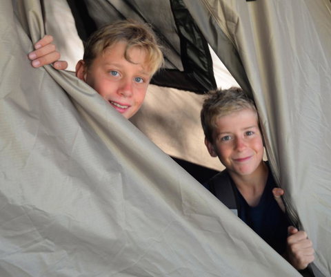 WA Wilderness Glamping - Accommodation Asia 3