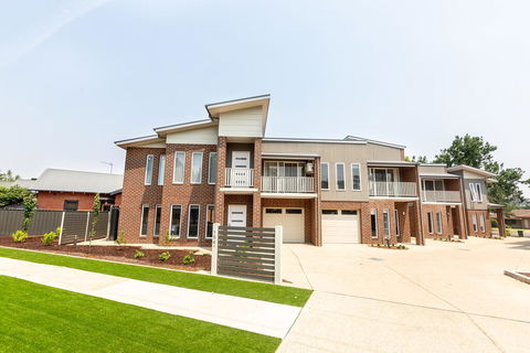 Wagga Apartments #4 - Accommodation Asia 0