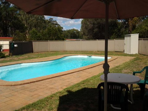 Wagon Wheel Motel & Units - Accommodation Asia 0