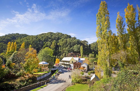 Walhalla's Star Hotel - Accommodation Guide 0