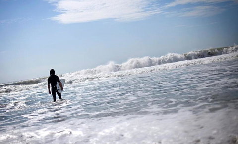 Walk To Surf Beach, Club And Shops - Sands Court Boyd St, Woorim - Accommodation Guide 1