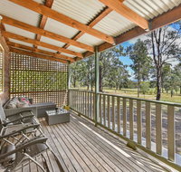 Wallaby Cottage - cute Accom in bushland setting - Accommodation Guide