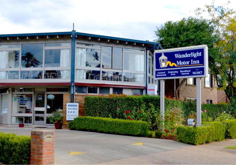 Wanderlight Motor Inn - Accommodation Asia 0