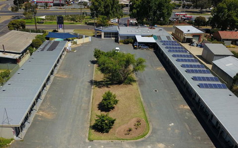 Wangaratta Motor Inn - Accommodation Guide 1