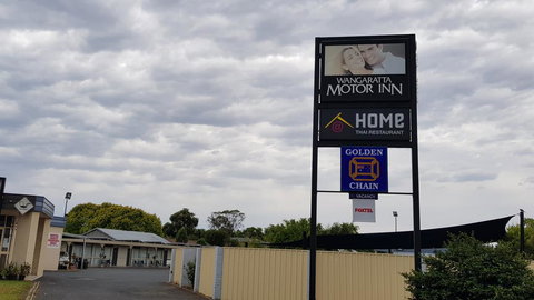Wangaratta Motor Inn - Accommodation Guide 0