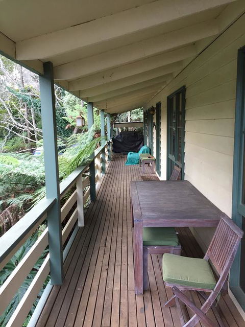 Warburton Holiday House - Accommodation Asia 3