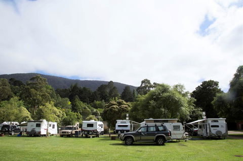 Warburton Holiday Park - Accommodation Asia 0