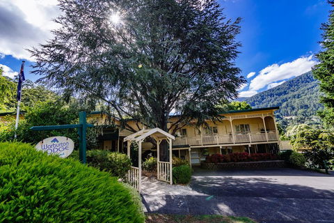 Warburton Lodge - Accommodation Asia 0