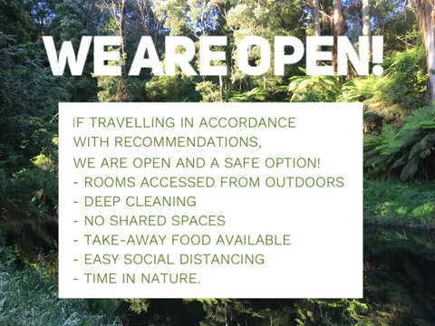 Warburton Motel - Accommodation Guide 1