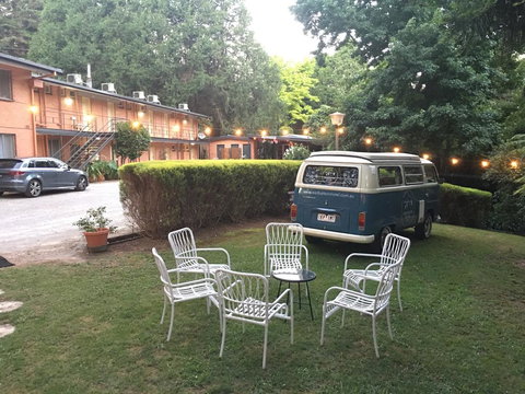 Warburton Motel - Accommodation Guide 2