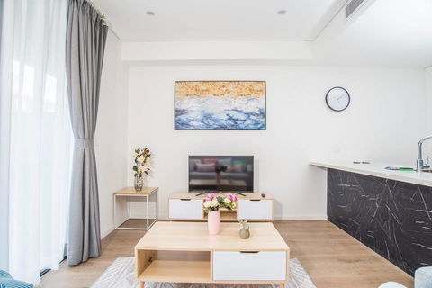 Warm Soul, 1badAPT In The Heart Of Eastwood, P, WIFI - Accommodation Asia 0