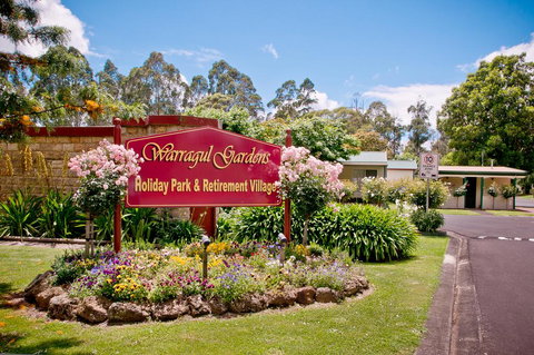 Warragul Gardens Holiday Park - Accommodation Asia 0