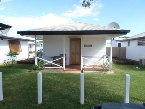 Warrego Hotel Motel Cunnamulla - Accommodation Asia 0