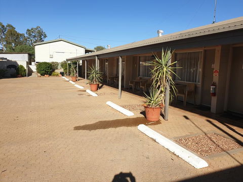 Warrego Motel - Accommodation Asia 1
