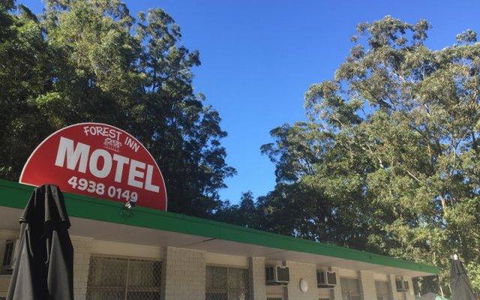 Watagan Forest Motel - Caltex Brunkerville - Accommodation Asia 0