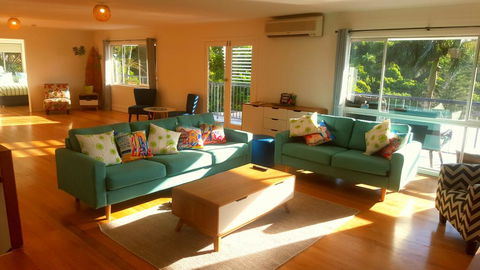 Wategos Surf Shack - Accommodation Asia 0