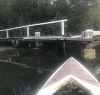 Water side house with a jetty - Accommodation Asia