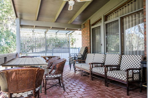 Water's Edge Bundalong - Accommodation Asia 0