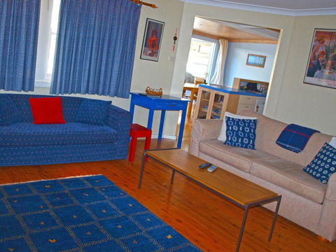 Waterfront Heaven @ Callala Bay - Accommodation Asia 1