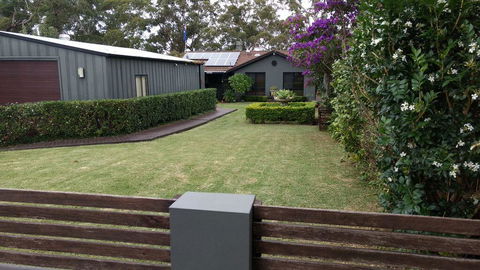 Waterfront Jervis Bay Escape Cooinda - Accommodation Asia 1