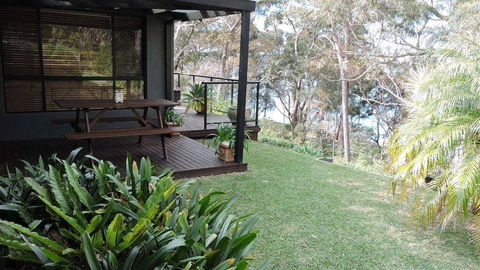 Waterfront Jervis Bay Escape Cooinda - Accommodation Asia 3