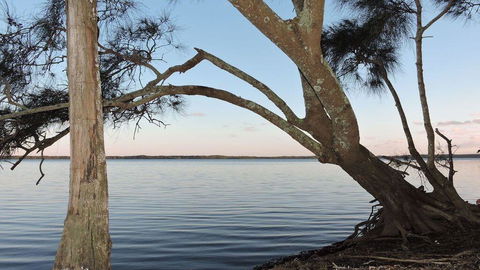 Waterfront Jervis Bay Escape Cooinda - Accommodation Asia 0