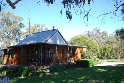 Bluegum Ridge Cottages - Accommodation China 0
