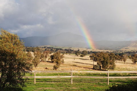 Bluegum Ridge Cottages - Accommodation China 32