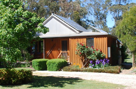 Bluegum Ridge Cottages - Accommodation China 8