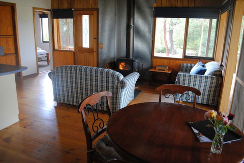 Bluegum Ridge Cottages - Accommodation China 13
