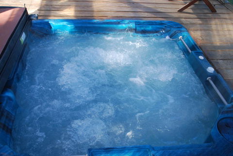 Bluegum Ridge Cottages - Accommodation China 27