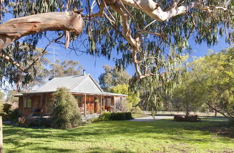 Bluegum Ridge Cottages - Accommodation China 7