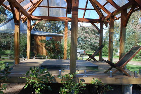 Bluegum Ridge Cottages - Accommodation China 26