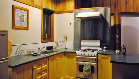 Bluegum Ridge Cottages - Accommodation China 16