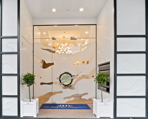 The Hamptons Apartments - Port Melbourne - Accommodation Asia 9