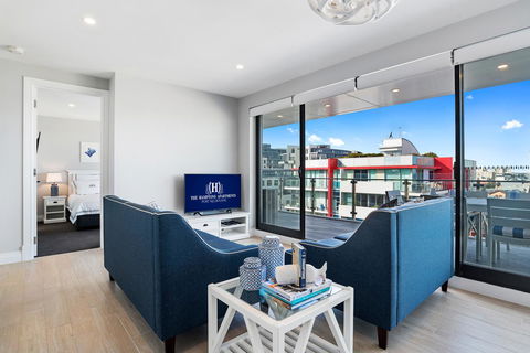 The Hamptons Apartments - Port Melbourne - Accommodation Asia 4