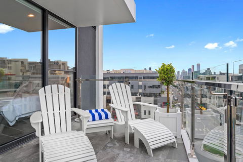 The Hamptons Apartments - Port Melbourne - Accommodation Asia 41