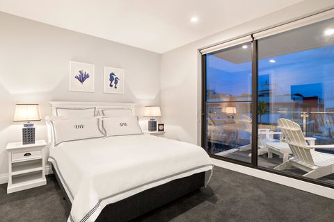 The Hamptons Apartments - Port Melbourne - Accommodation Asia 5