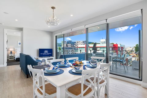 The Hamptons Apartments - Port Melbourne - Accommodation Asia 14