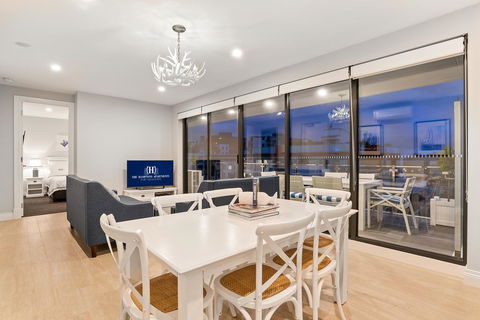 The Hamptons Apartments - Port Melbourne - Accommodation Asia 6