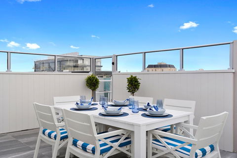 The Hamptons Apartments - Port Melbourne - Accommodation Asia 23