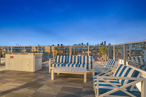 The Hamptons Apartments - Port Melbourne - Accommodation Asia 40