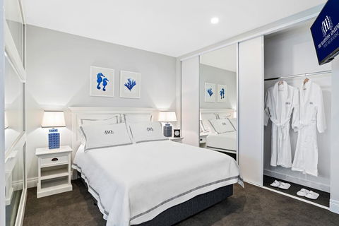 The Hamptons Apartments - Port Melbourne - Accommodation Asia 15