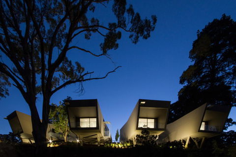 Hepburn Springs Escape - Accommodation Asia 11