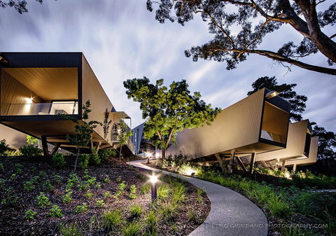 Hepburn Springs Escape - Accommodation Asia 19