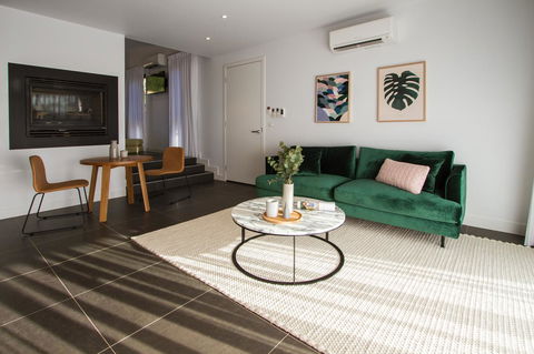 Hepburn Springs Escape - Accommodation Asia 9