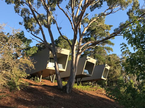Hepburn Springs Escape - Accommodation Asia 21