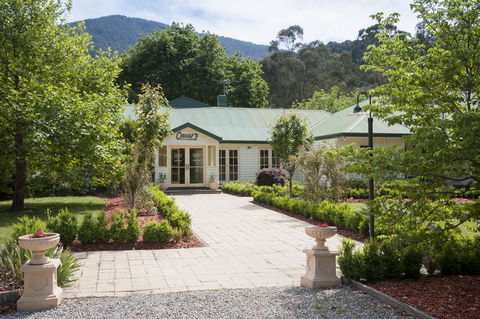 Oscar\'s On The Yarra - Accommodation Asia 0