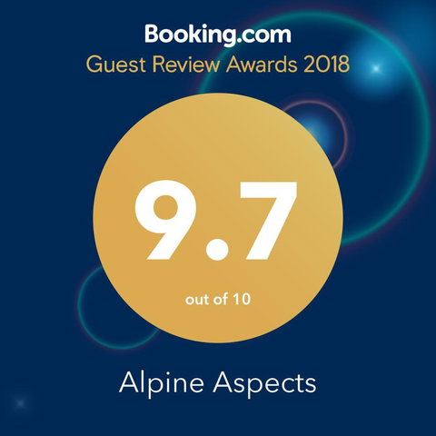Alpine Aspects - Accommodation Guide 1